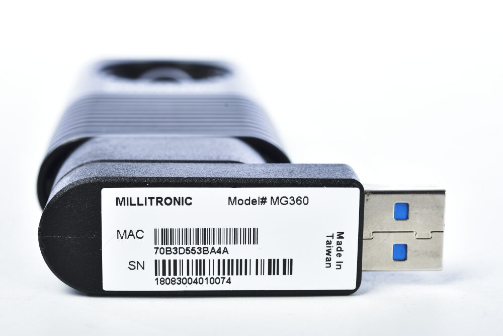 Millitronic MG360 WiGig IEEE802.11ad USB3.0 Adapter/Dongle - Image 4
