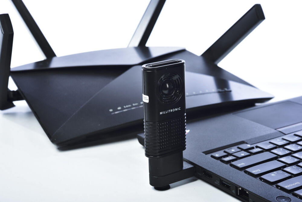 Millitronic MG360 WiGig IEEE802.11ad USB3.0 Adapter/Dongle - Image 8