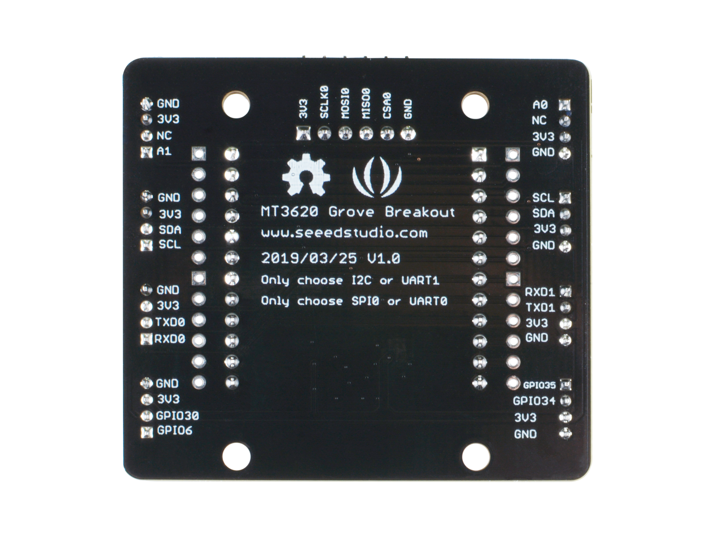 MT3620 Grove Breakout - Image 3