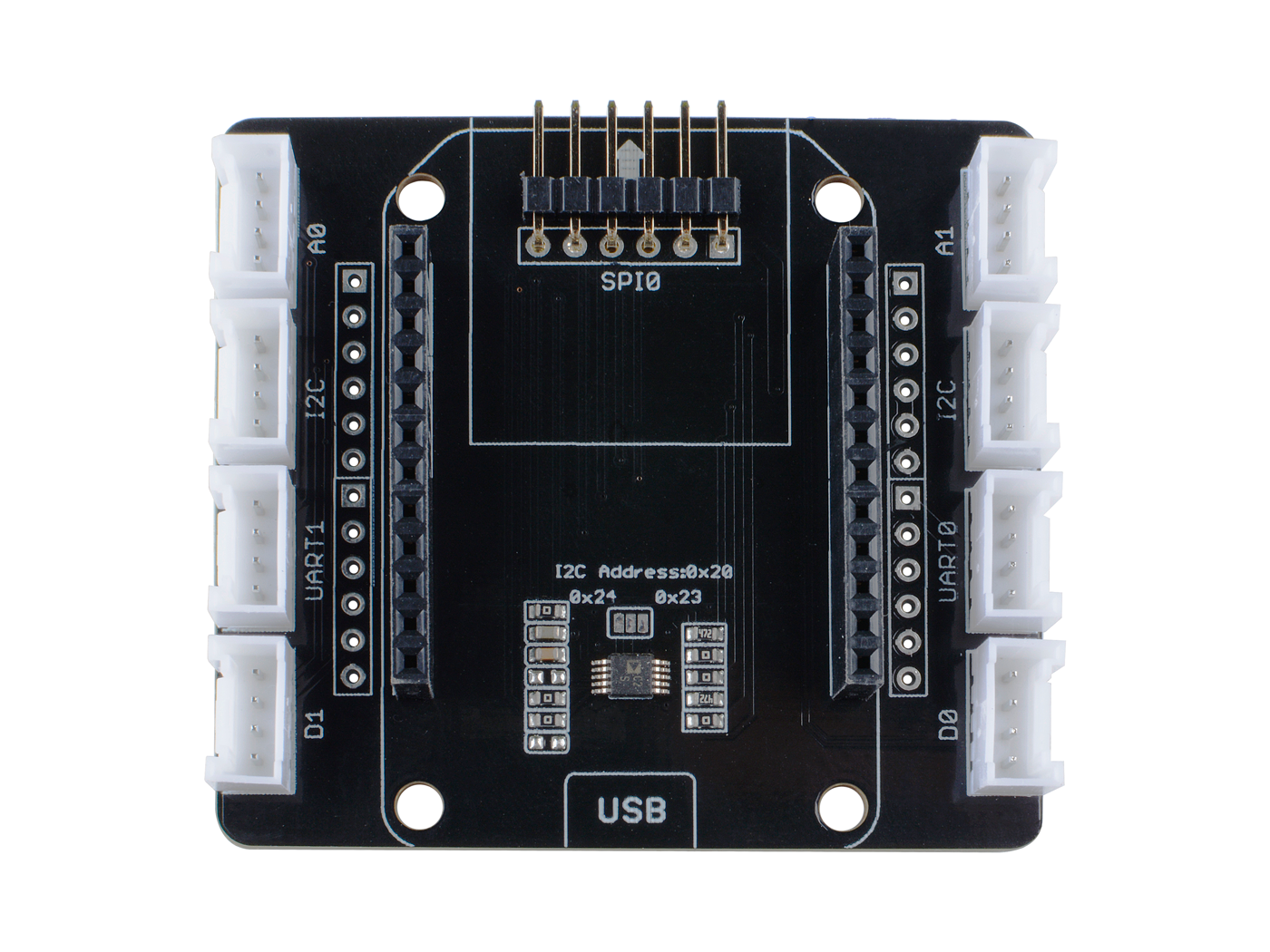 MT3620 Grove Breakout - Image 2