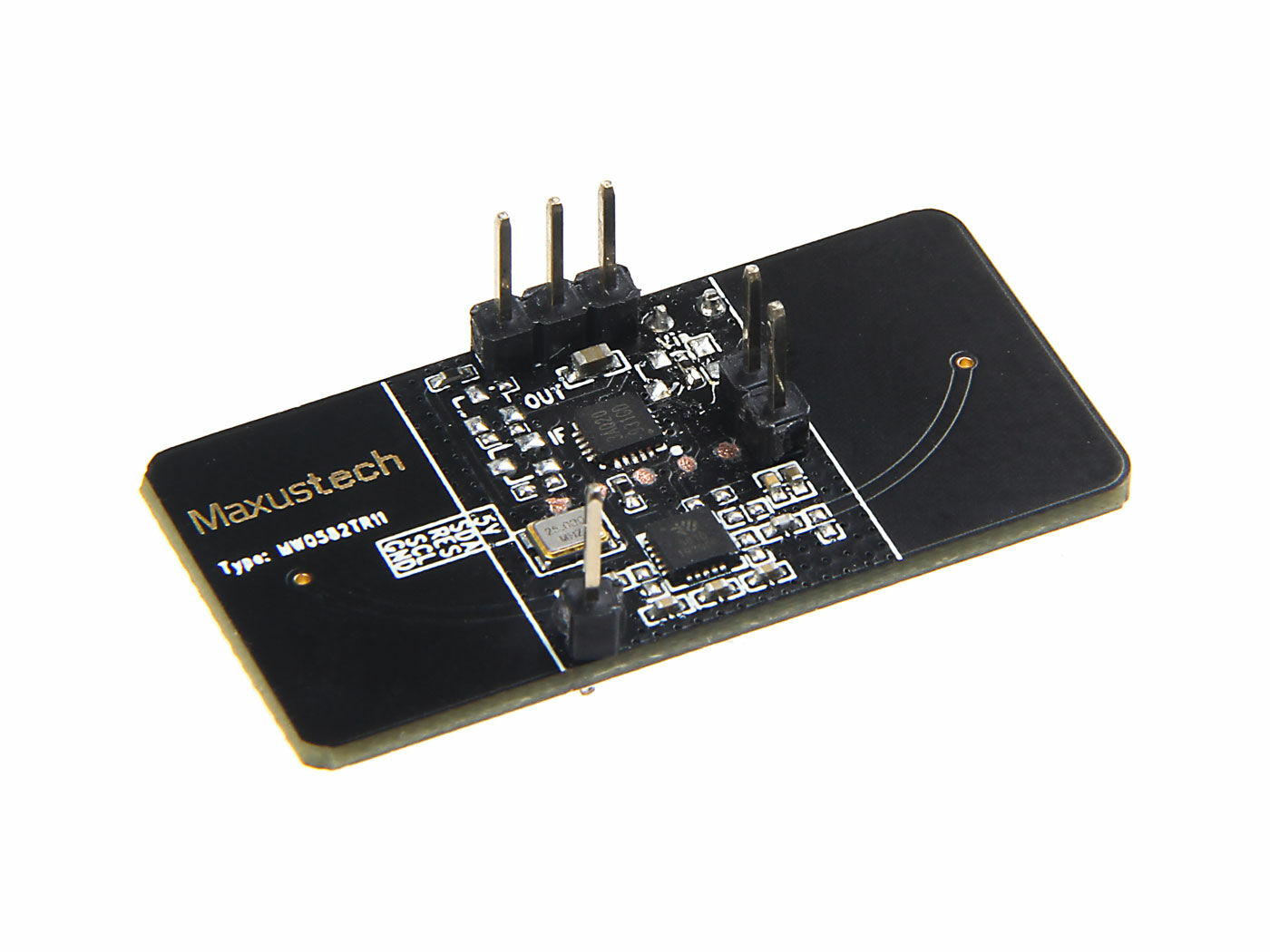 Microwave Sensor - 5.8GHz Doppler Radar Motion Sensor - MW0582TR11 - Image 2