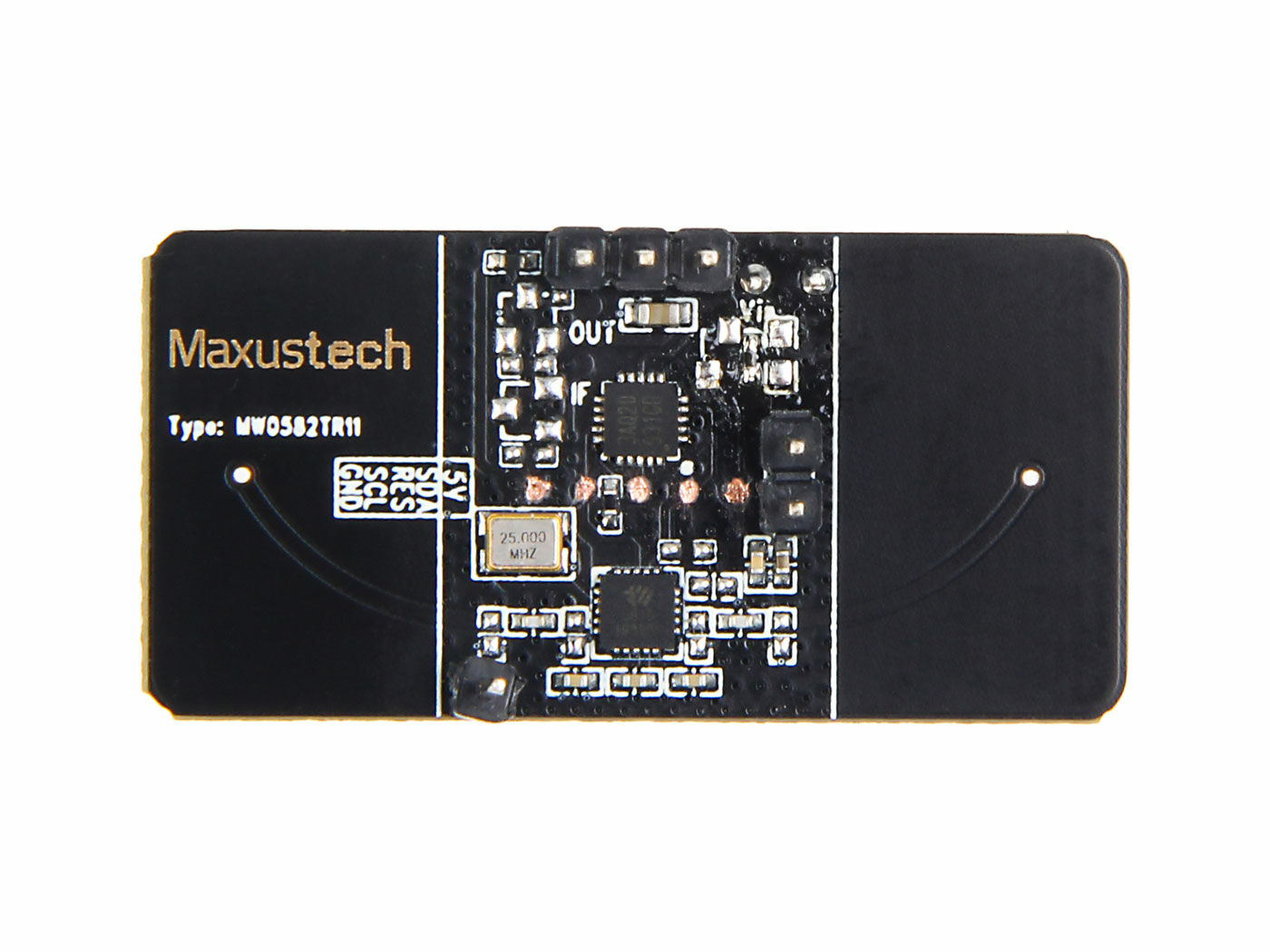 Microwave Sensor - 5.8GHz Doppler Radar Motion Sensor - MW0582TR11 - Image 4