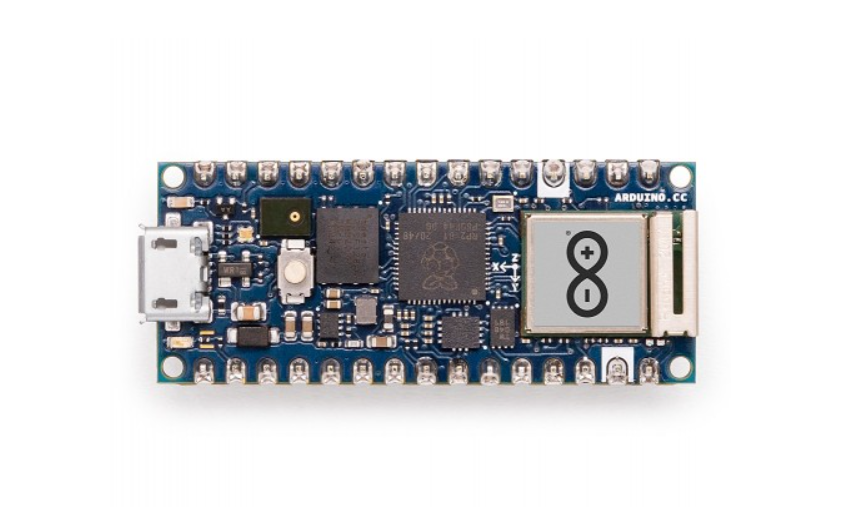 Arduino Nano RP2040 Connect with Headers - U-blox Wifi/6-axis IMU - Image 3