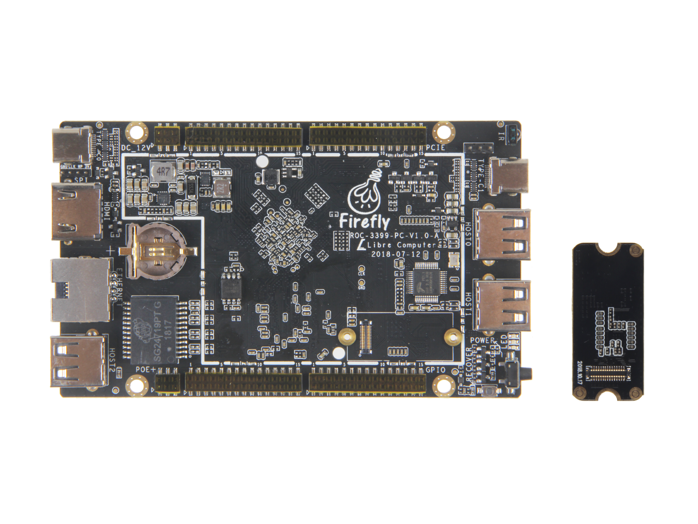NCC S1 Neural Network Computing Card - AI Package - Image 5