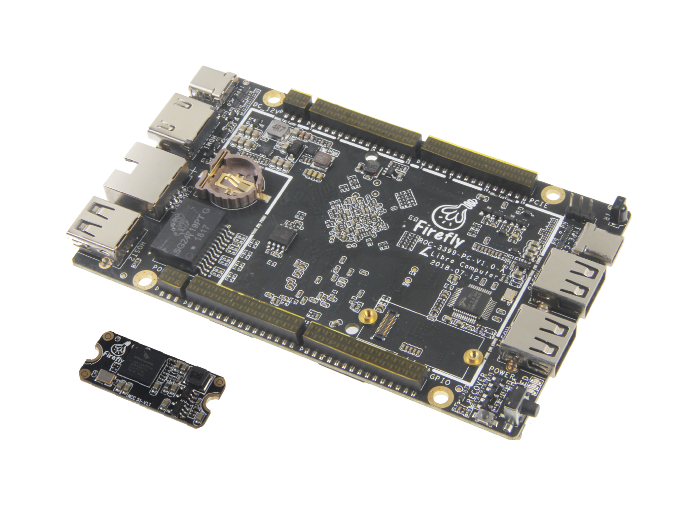 NCC S1 Neural Network Computing Card - AI Package - Image 7