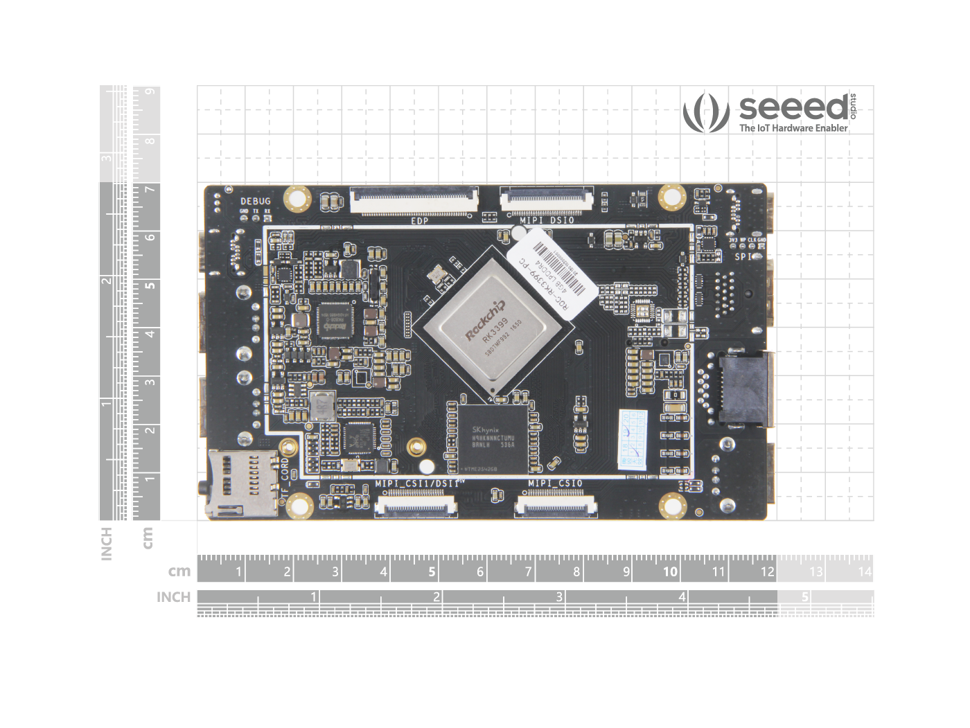 NCC S1 Neural Network Computing Card - AI Package - Image 8