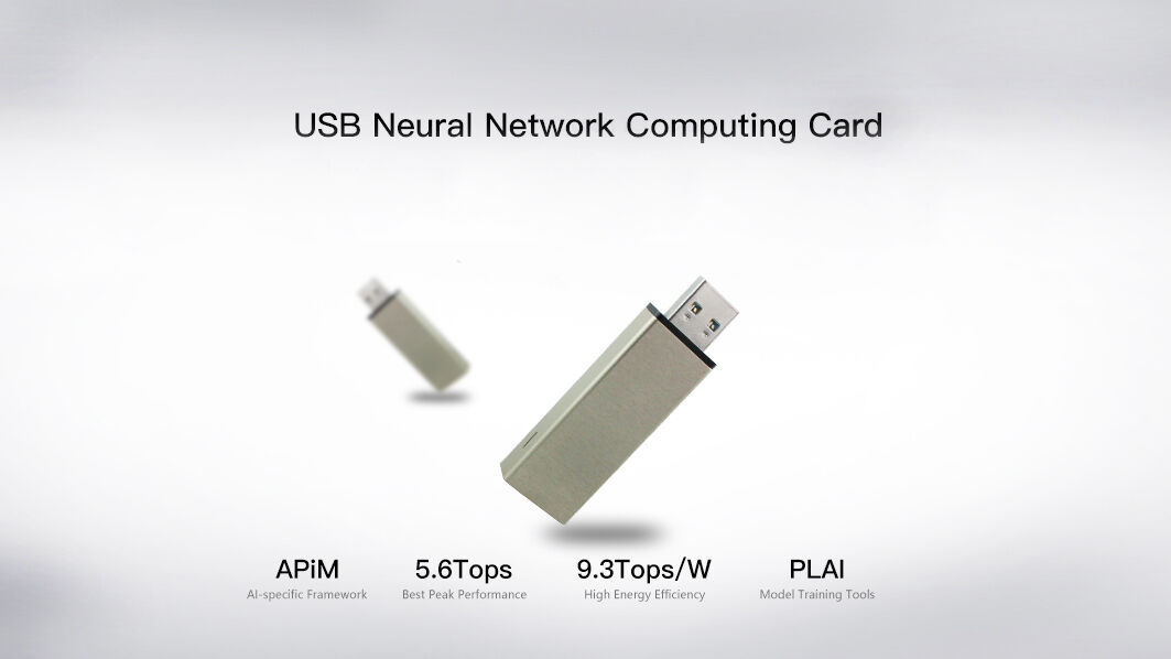 USB Neural Network Computing Card