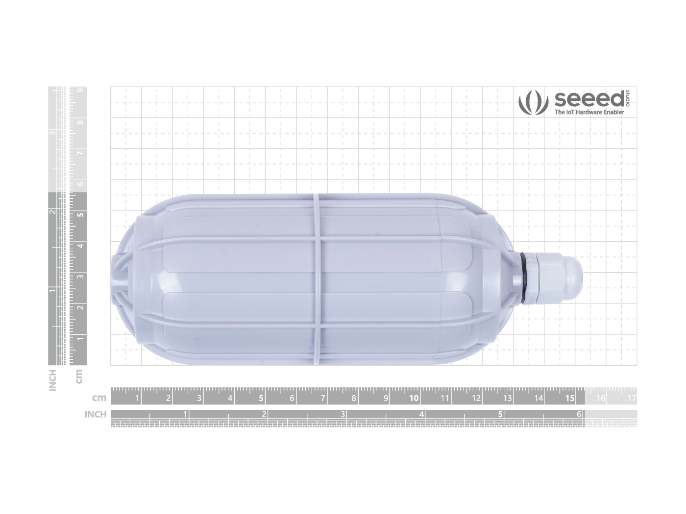 SenseCAP Wireless Soil Moisture and Temperature Sensor - LoRaWAN EU868MHz - Image 3
