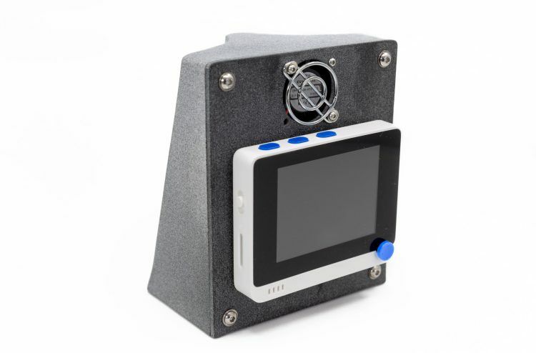 Tiny ML powered Artificial Nose Project kit with Wio Terminal - Image 3