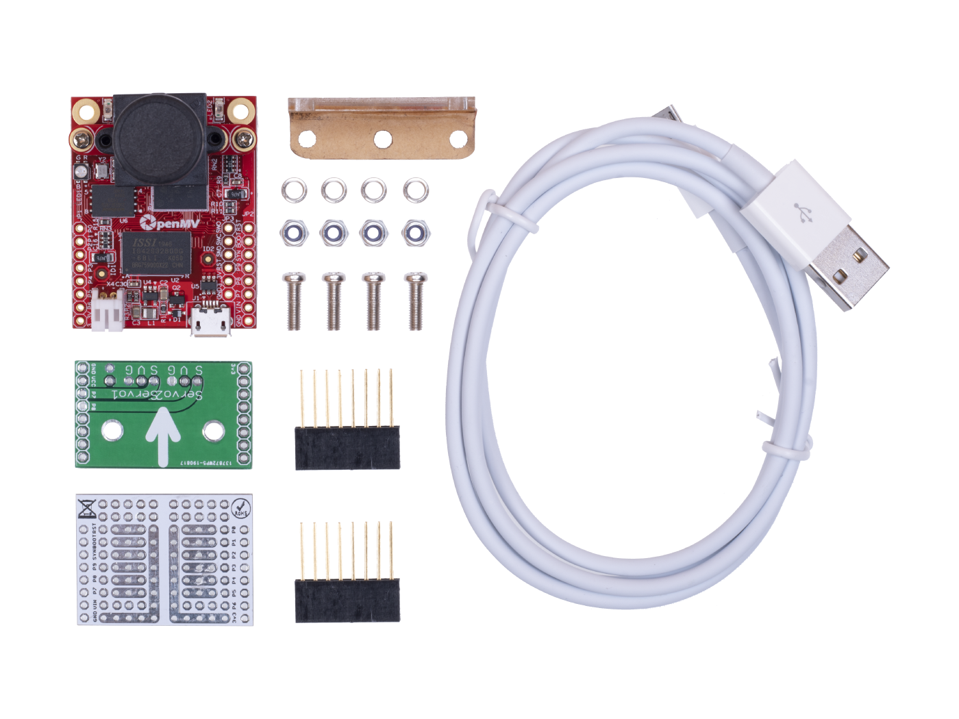 OpenMV Cam H7 Plus - Image 5