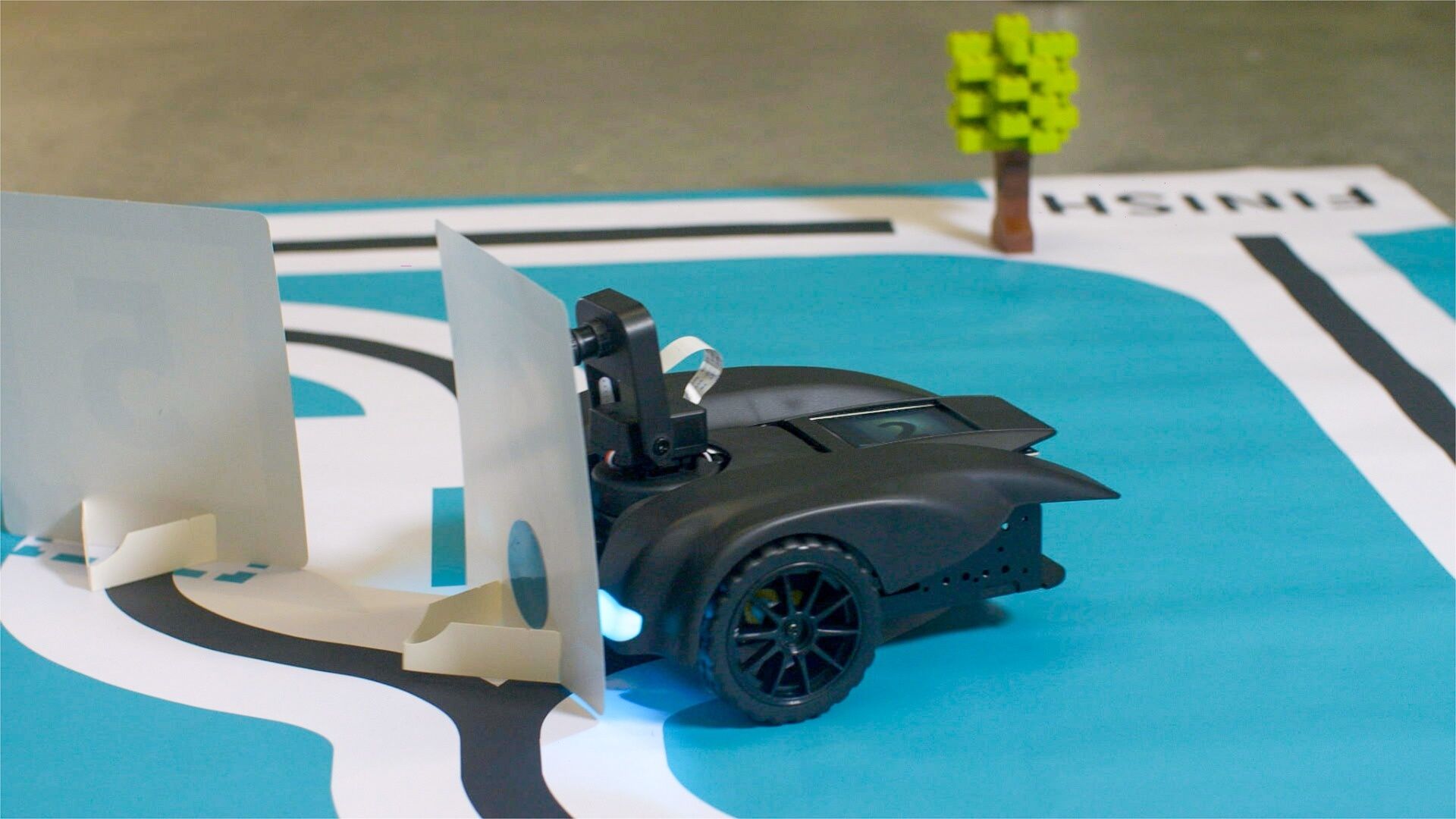 Autonomous Driving Map for Make a Robot Kit - Image 2