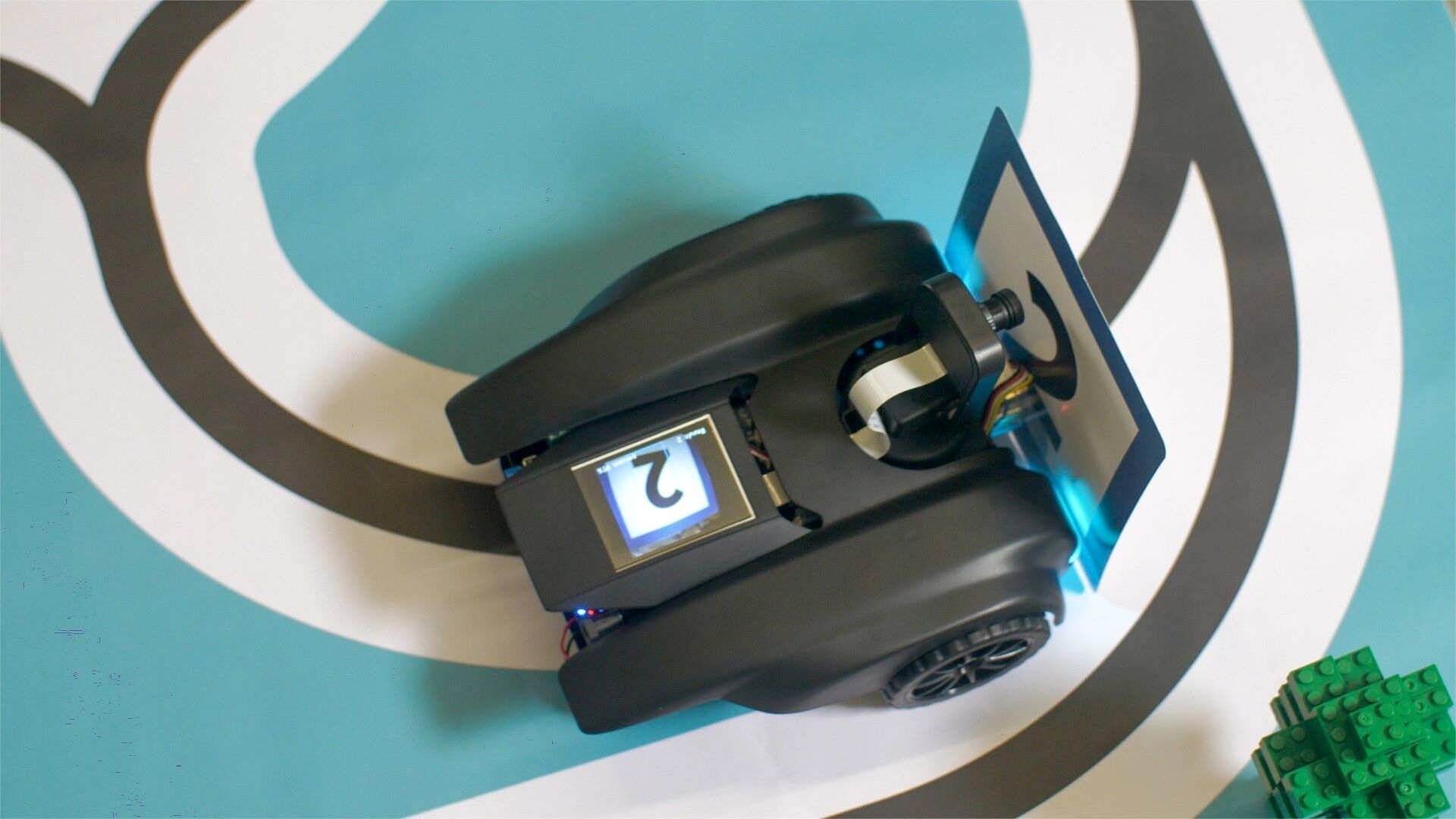 Autonomous Driving Map for Make a Robot Kit - Image 3