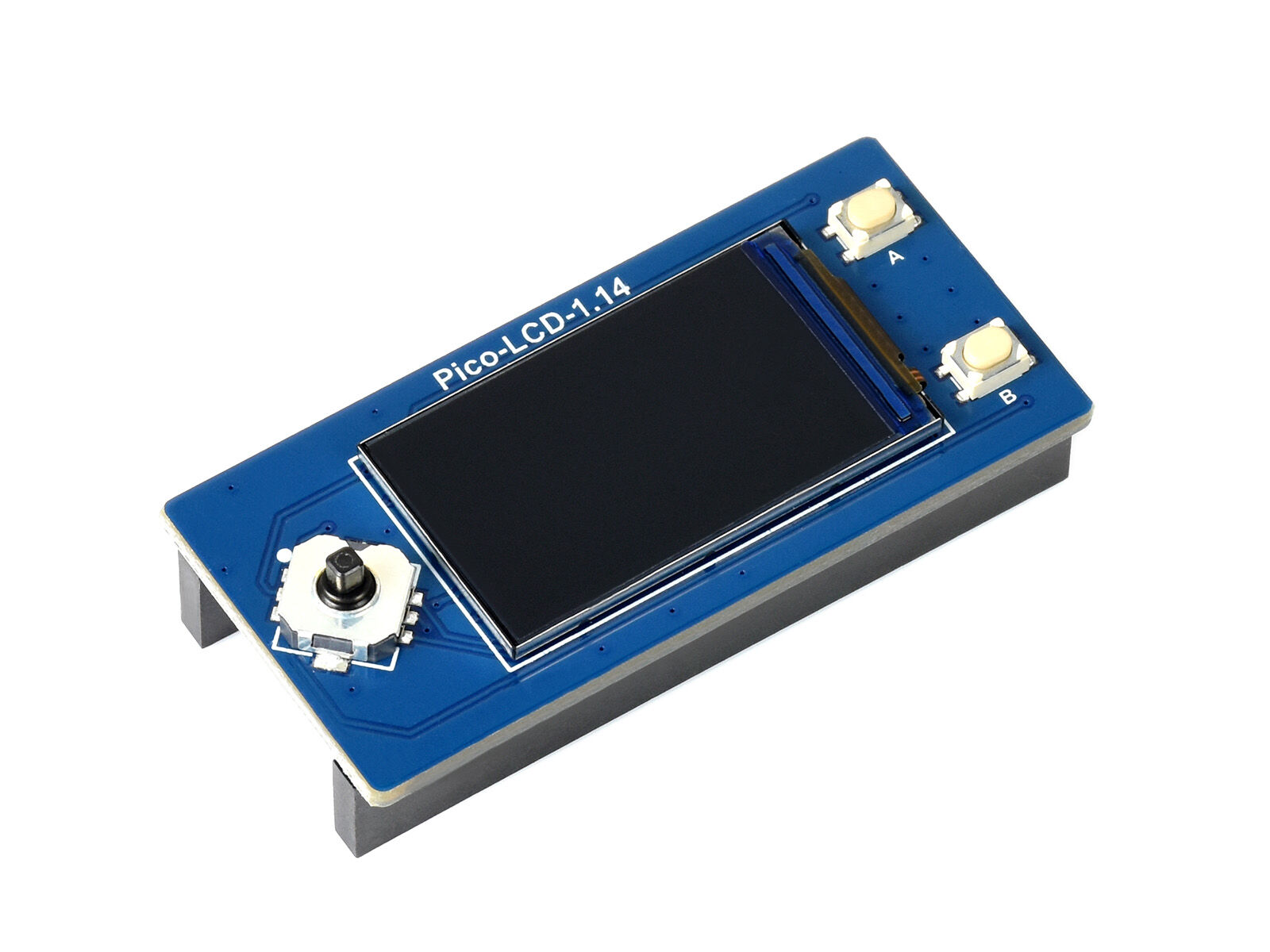 1.14inch LCD Display Module for Raspberry Pi Pico - 65K Colors - 240×135 - SPI - Image 3