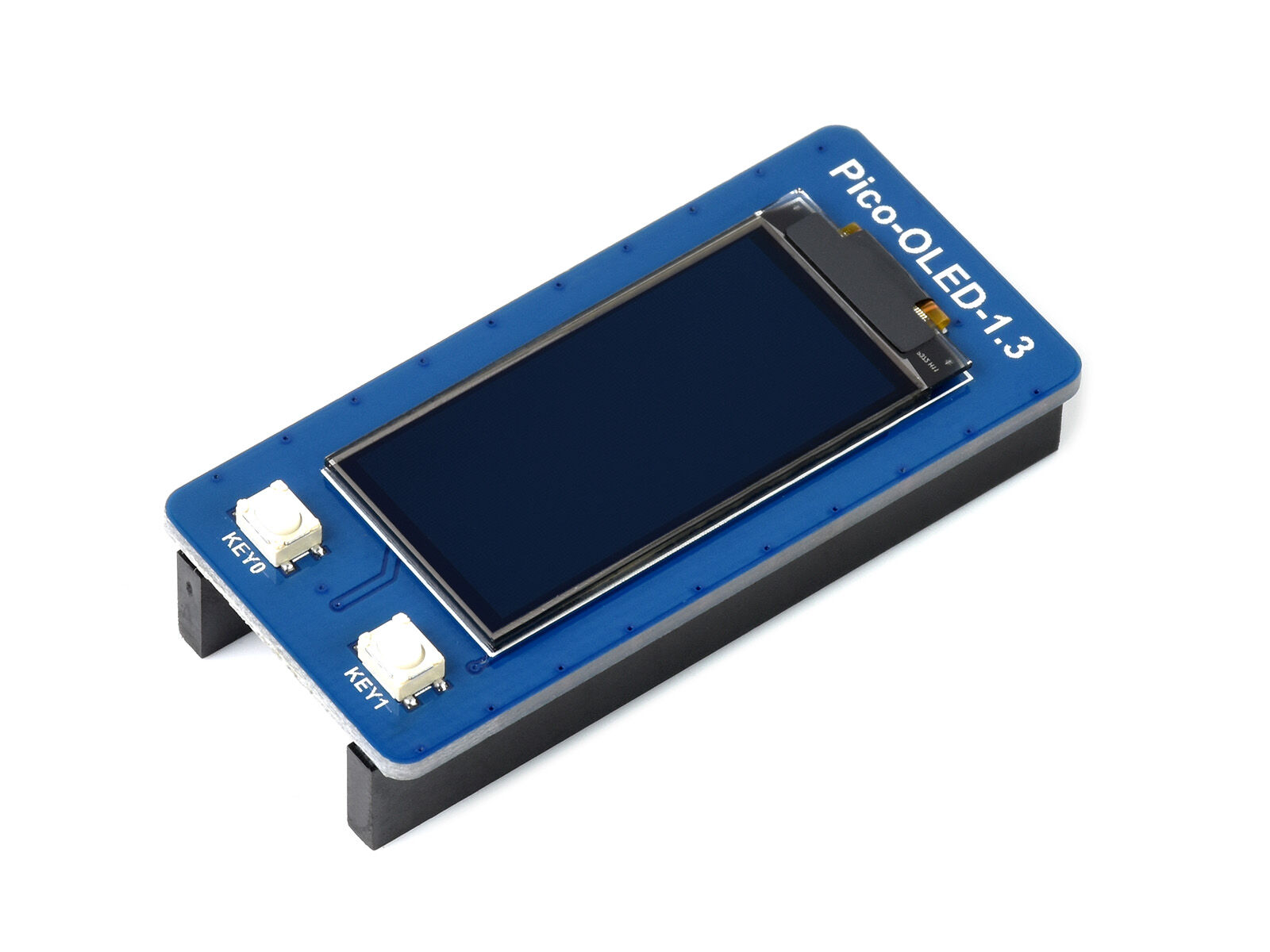 1.3inch OLED Display Module for Raspberry Pi Pico - 64×128 - SPI/I2C - Image 3