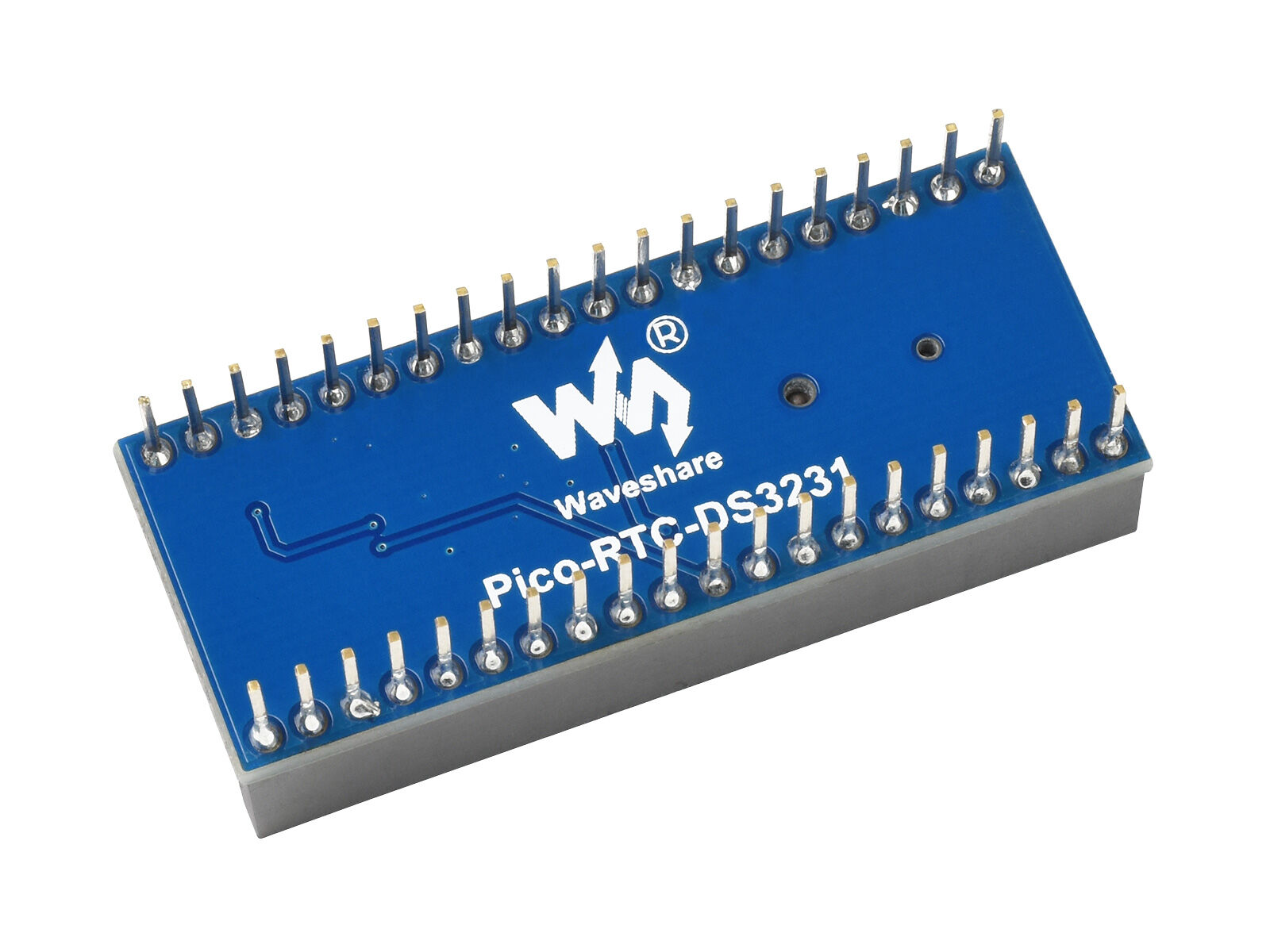 Precision RTC Module for Raspberry Pi Pico - Image 4