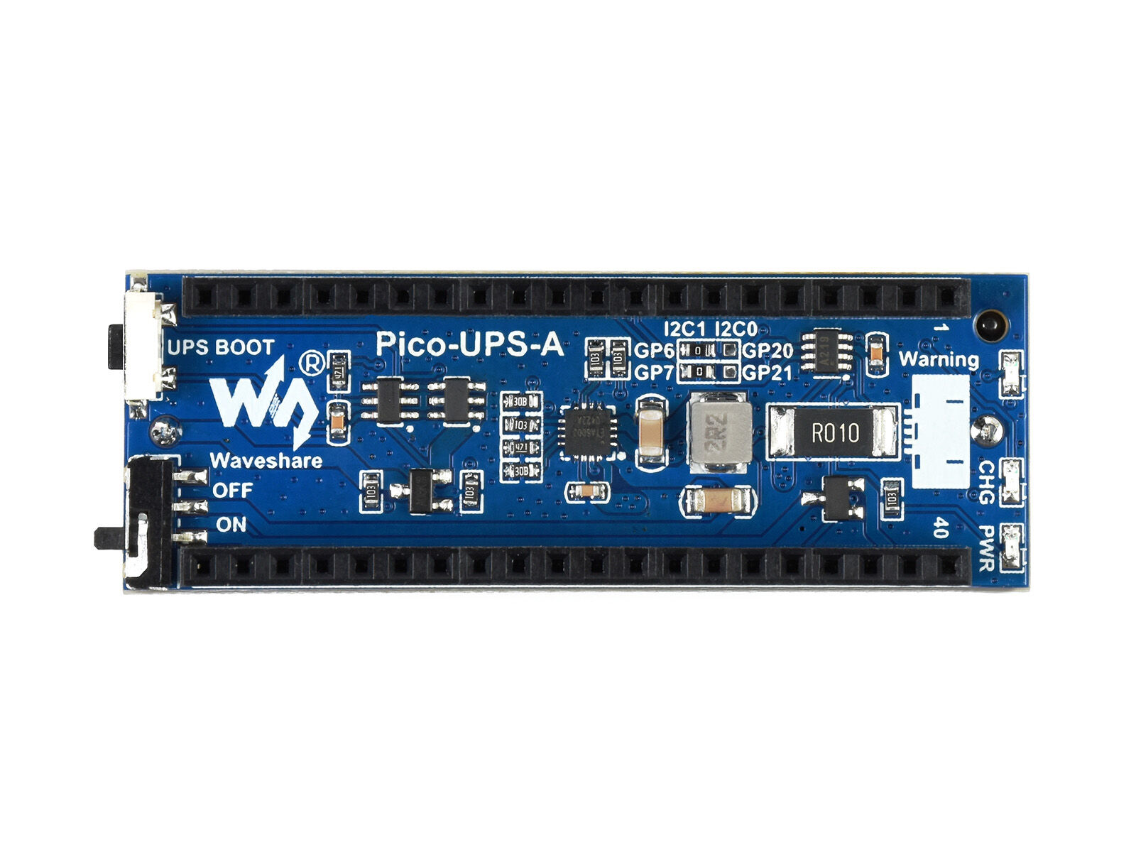 UPS Module for Raspberry Pi Pico - Uninterruptible Power Supply - Image 4