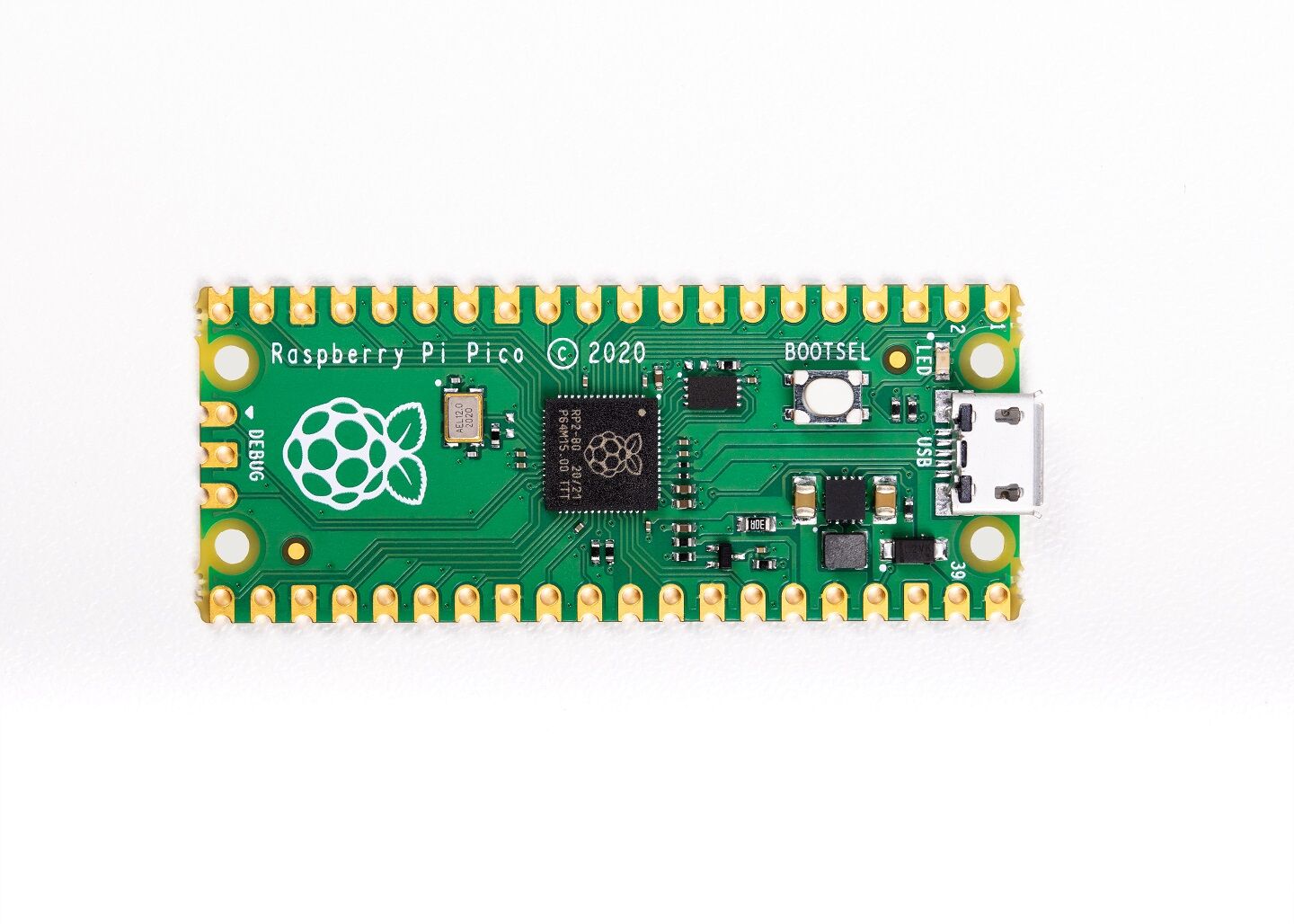 Raspberry Pi Pico Basic Kit - Image 4