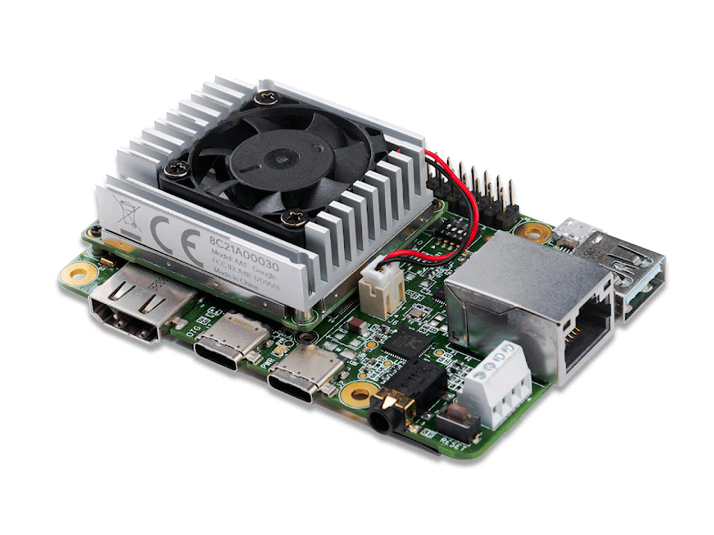 Coral Dev Board - 1GB RAM Version