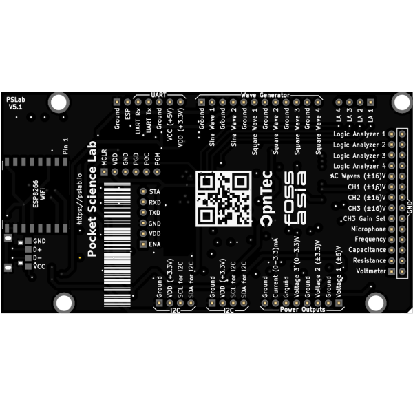 Pocket Science Lab Dev Board - Image 3