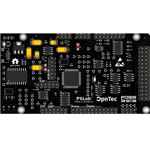 Pocket Science Lab Dev Board - Image 2