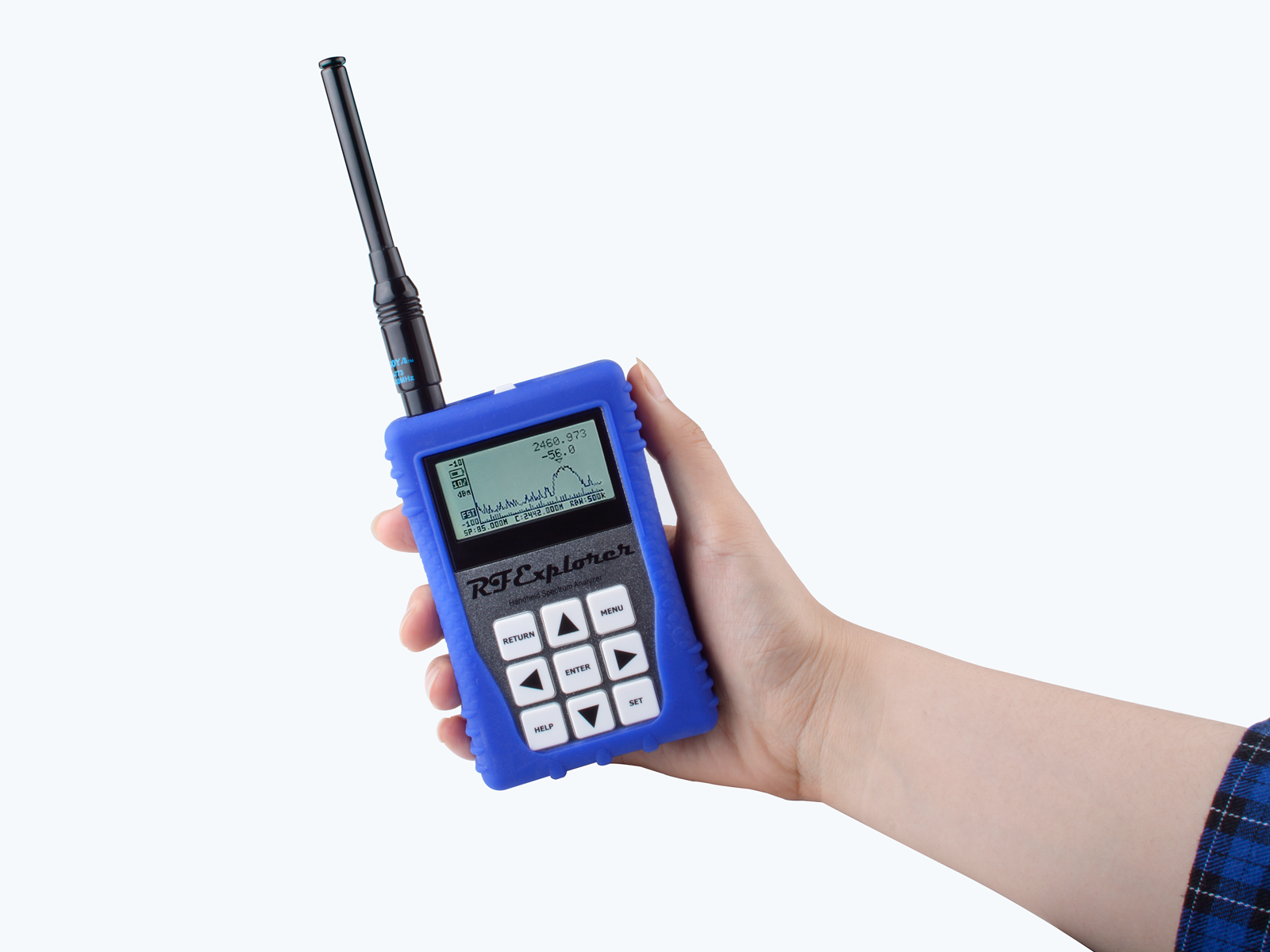 RF Explorer WSUB1G+ - Image 4