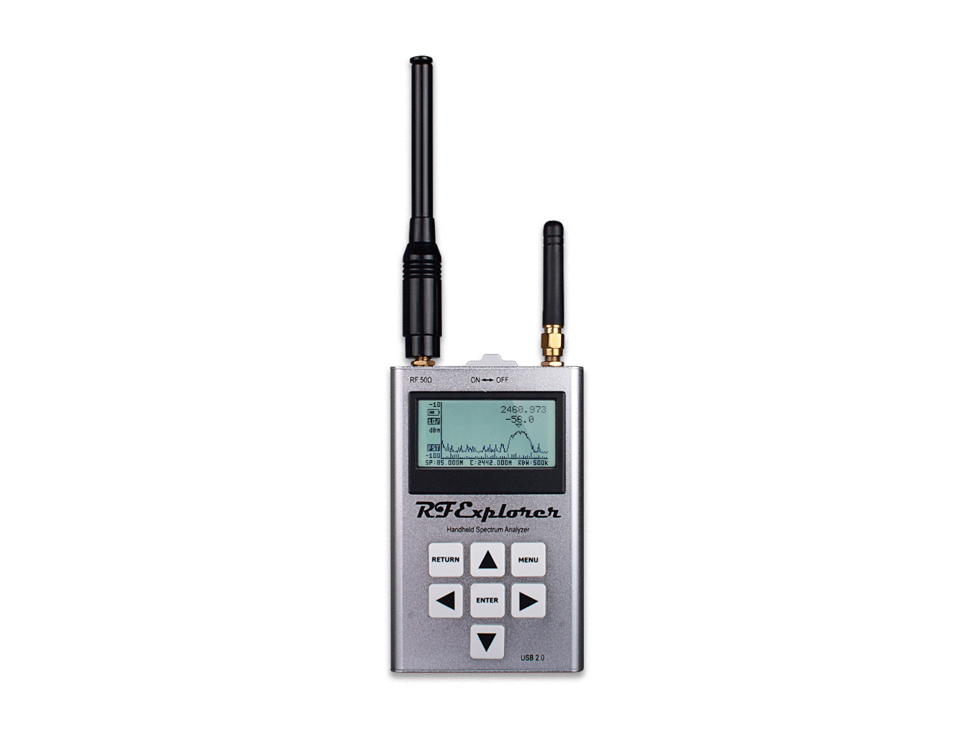 RF Explorer WiFi Combo - Image 2
