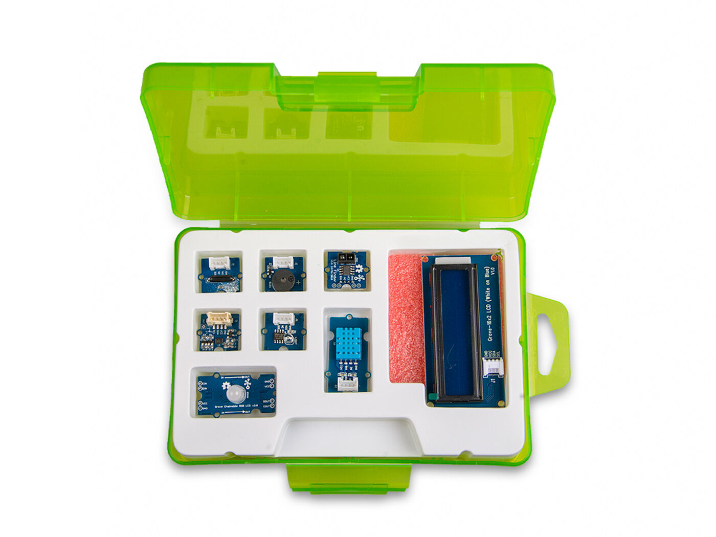 Grove Beginner Kit for Arduino - Old Version - Image 3