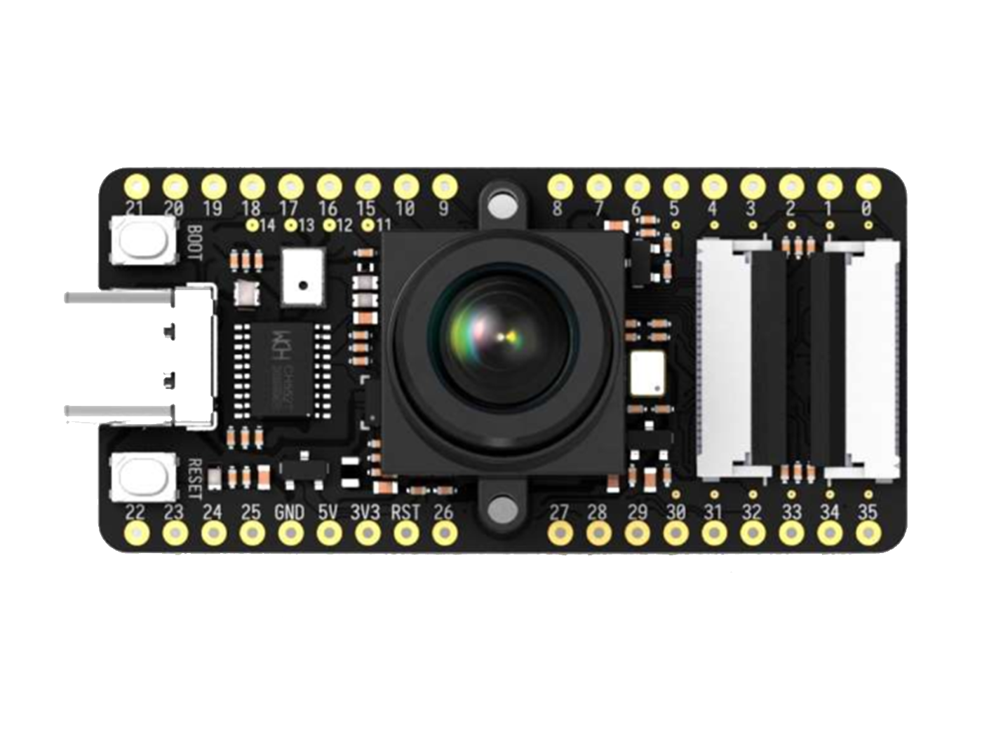 Sipeed MAix BiT for RISC-V AI+IoT - Image 3