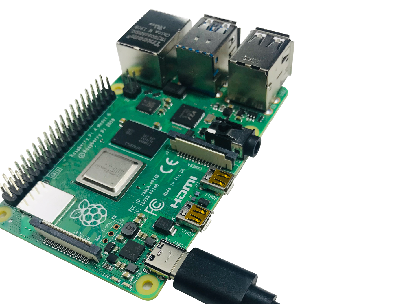 Wall Adapter Power Supply - 5VDC 3A Type-C - Image 4