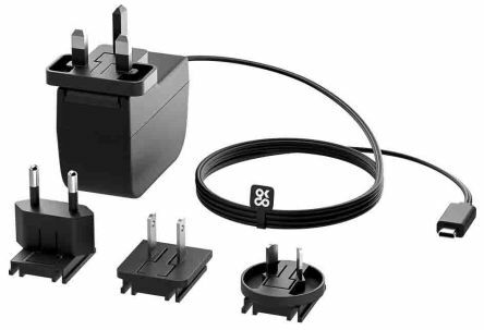 OKdo Multihead Power Supply 5.1V/3A (15.3W)