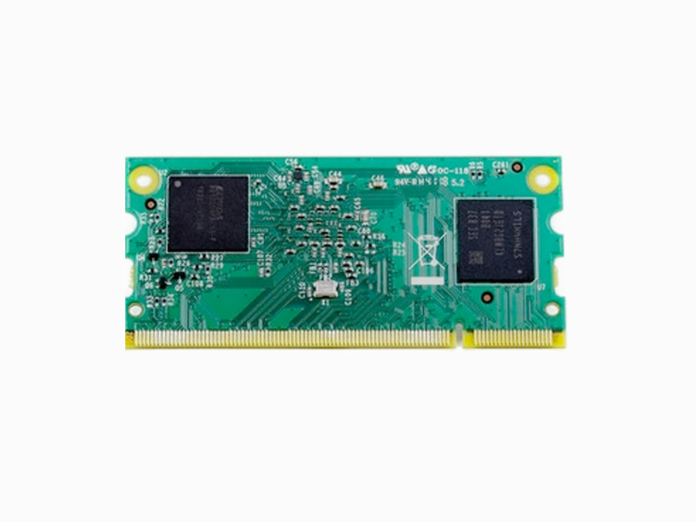 Raspberry Compute Module3+(32GB eMMC) - Image 2