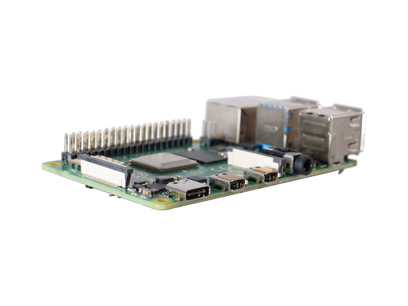 Raspberry Pi 4 Computer Model B 2GB - Image 6