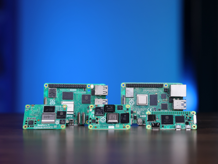 Raspberry Pi Original