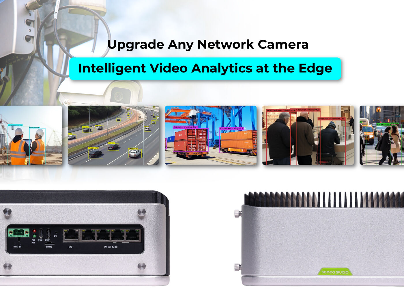 reServer Industrial J3010 - Fanless AI enabled NVR Server with NVIDIA Jetson Orin™ Nano 4GB module - Image 3