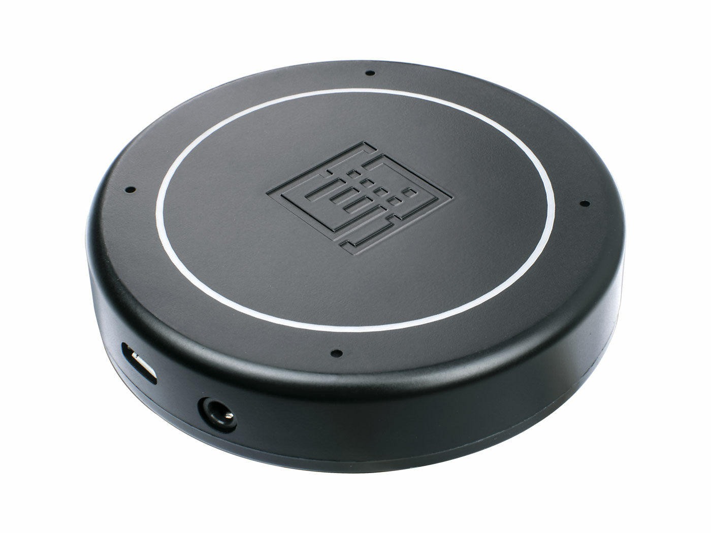 reSpeaker XMOS XVF3000 with Case - AI-powered 4-Mic USB Array