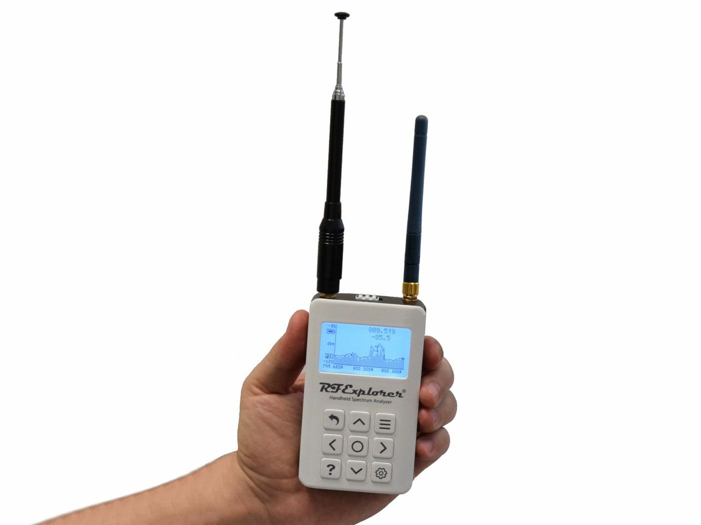 RF Explorer 4G Combo PLUS - Slim - Image 3