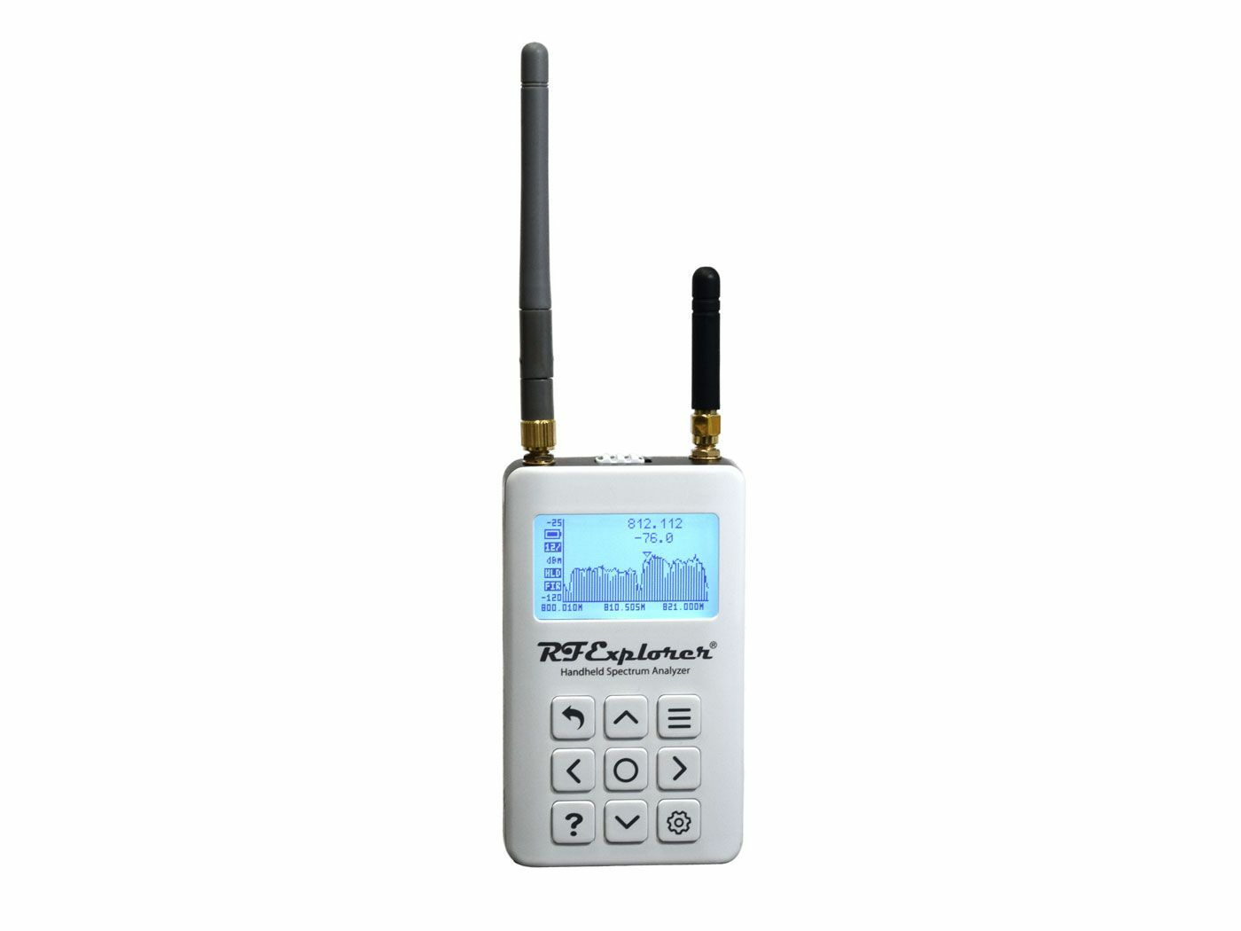 RF Explorer 6G Combo PLUS - Slim Spectrum Analyzers - Image 2