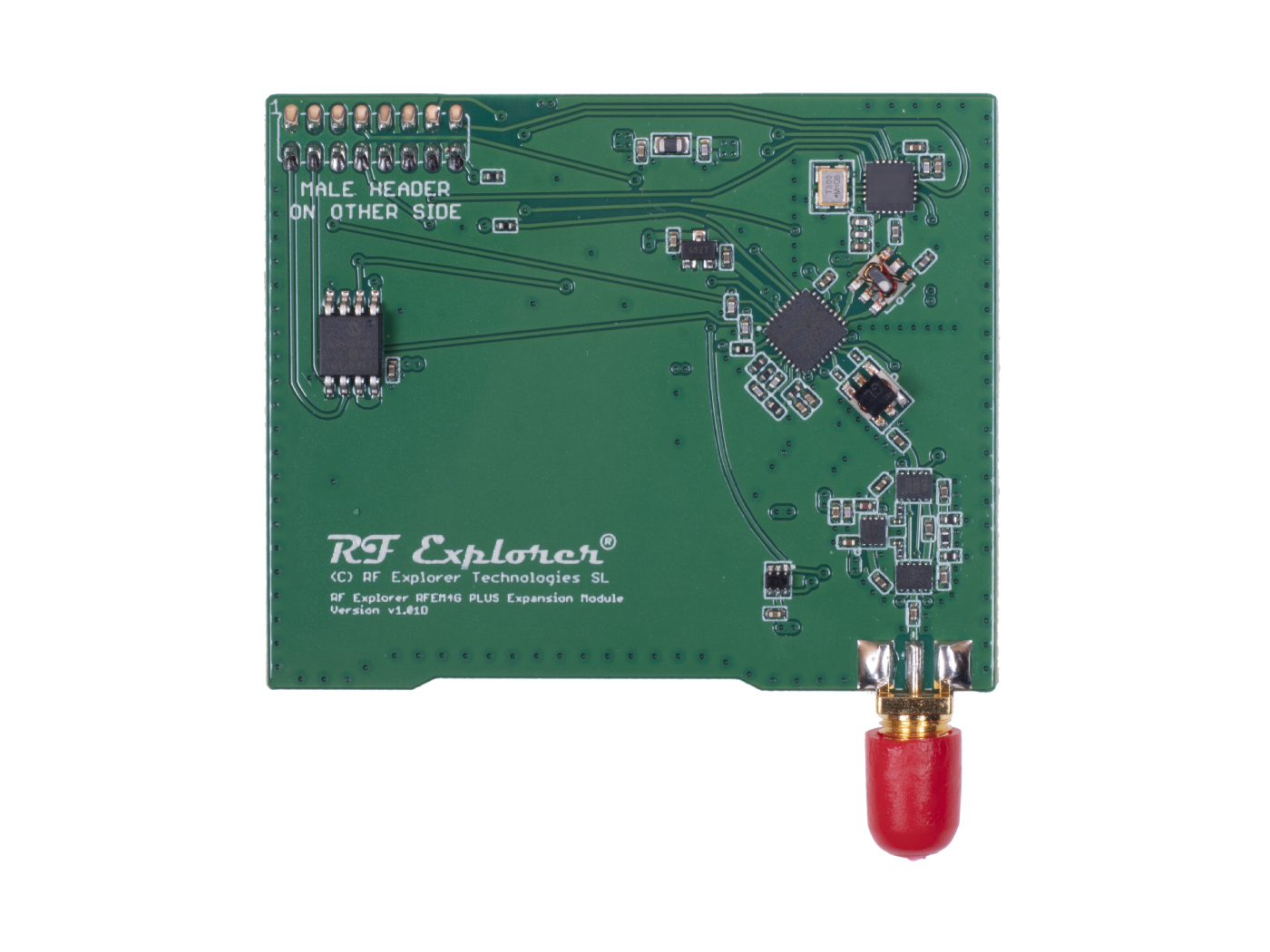 RF Explorer RFEM4G PLUS - Image 2