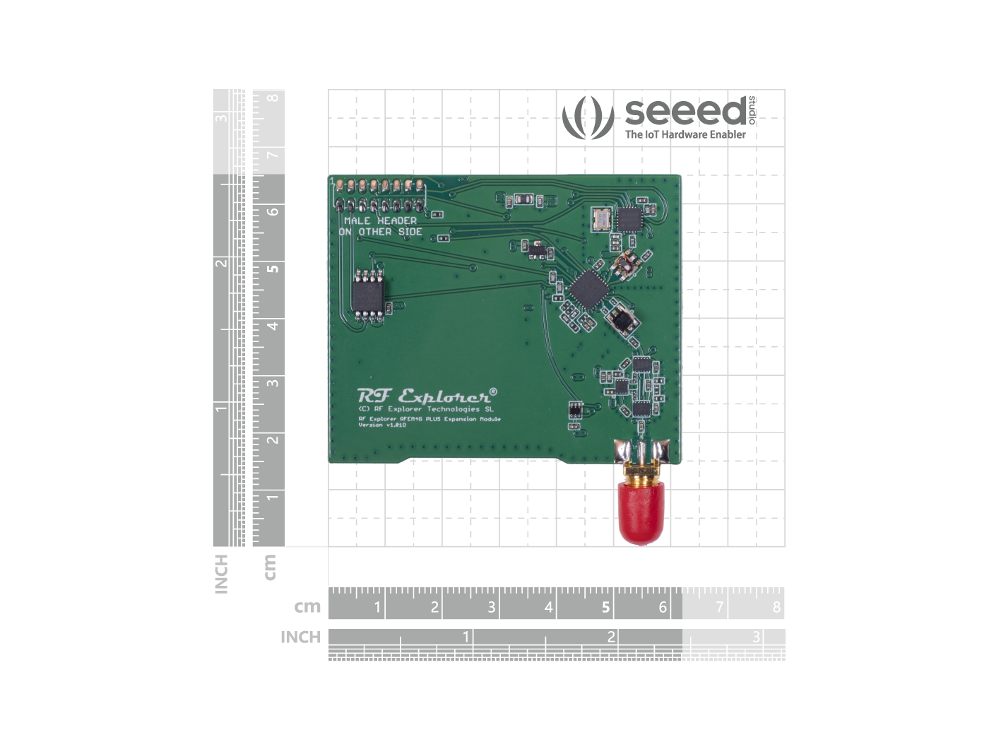 RF Explorer RFEM4G PLUS - Image 5