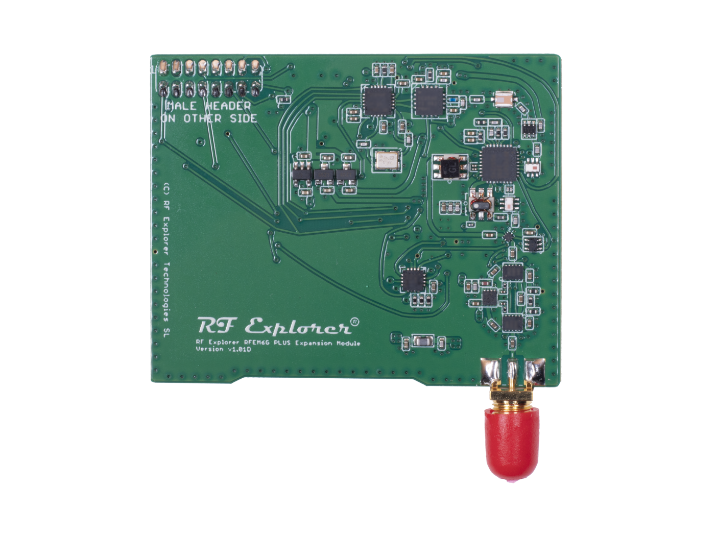 RF Explorer RFEM6G PLUS - Image 2