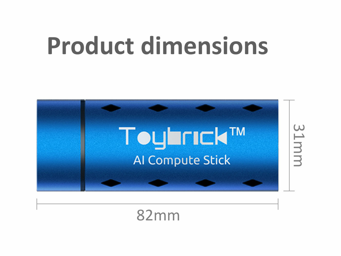 Toybrick RK1808 AI USB Compute Stick for Deep Learning, up to 3 TOPs powered by Rockchip NPU - Image 3