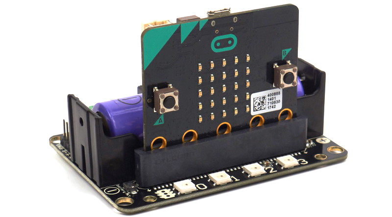 RobotBit - Robot Expansion Board for Micro:bit