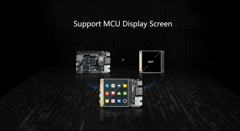 ROC-RK3308-CC Quad-Core 64-Bit AIOT Main Board - Image 5