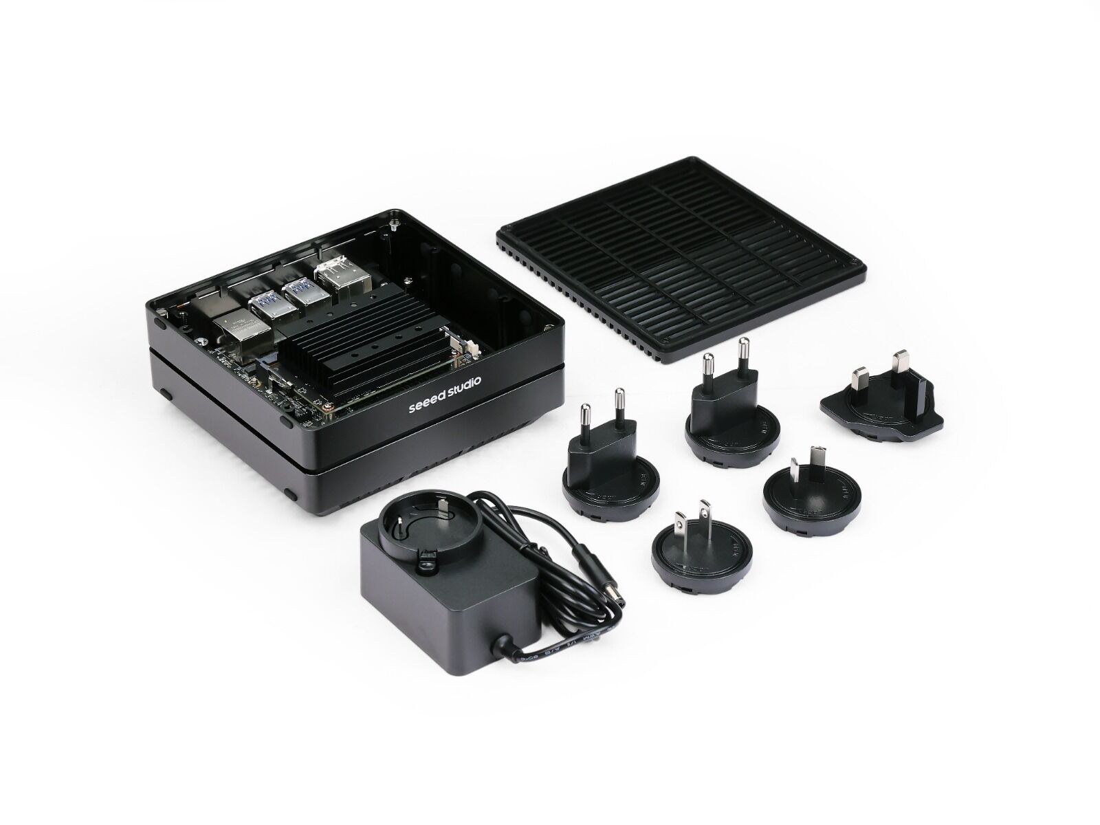 reComputer J1020 v2 - Edge AI Computer with NVIDIA® Jetson Nano 4GB - Image 5