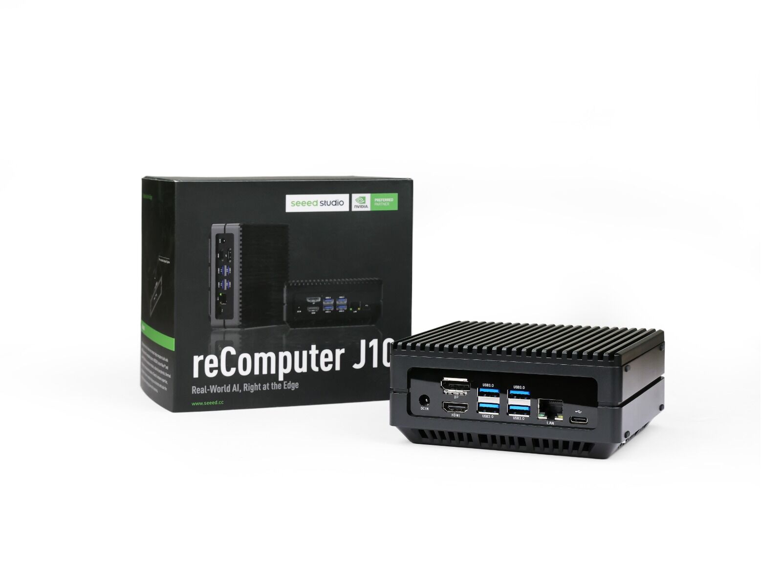 reComputer J1020 v2 - Edge AI Computer with NVIDIA® Jetson Nano 4GB - Image 6
