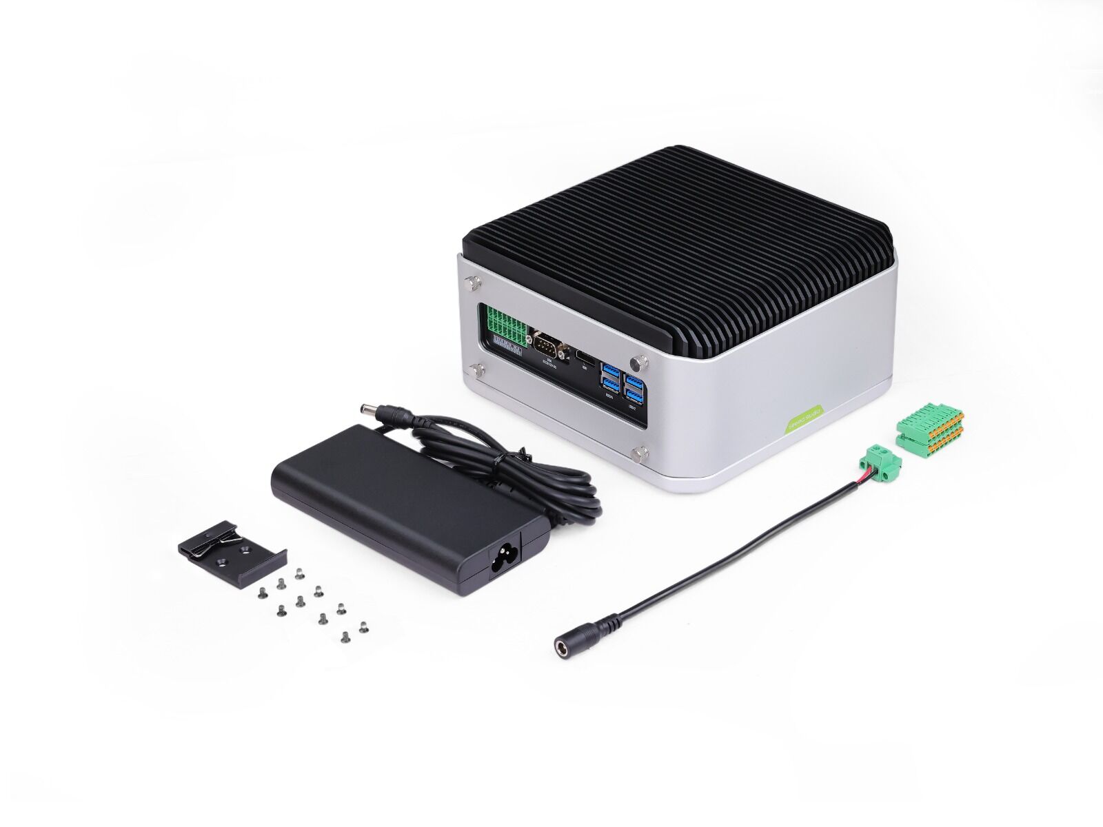 reServer Industrial J4012- Fanless AI-enabled NVR Server with NVIDIA Jetson Orin™ NX 16GB module - Image 8