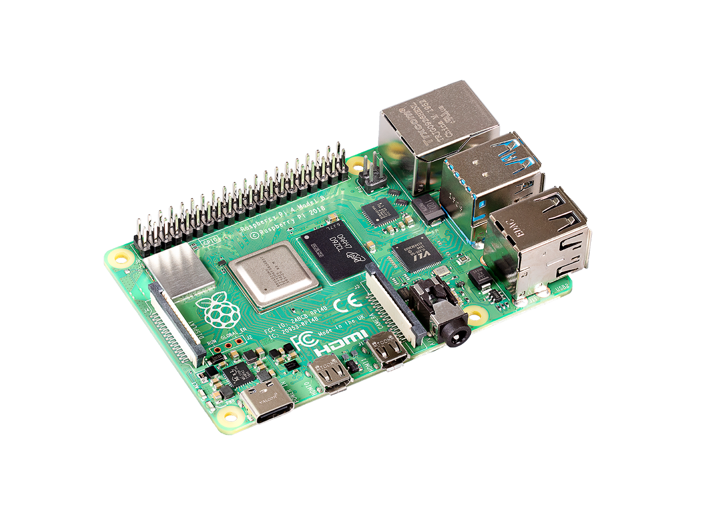 Raspberry Pi 4 Computer 8GB - Image 2