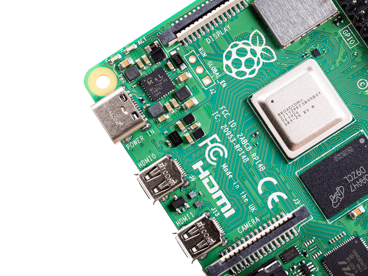 Raspberry Pi 4 Computer 8GB - Image 3