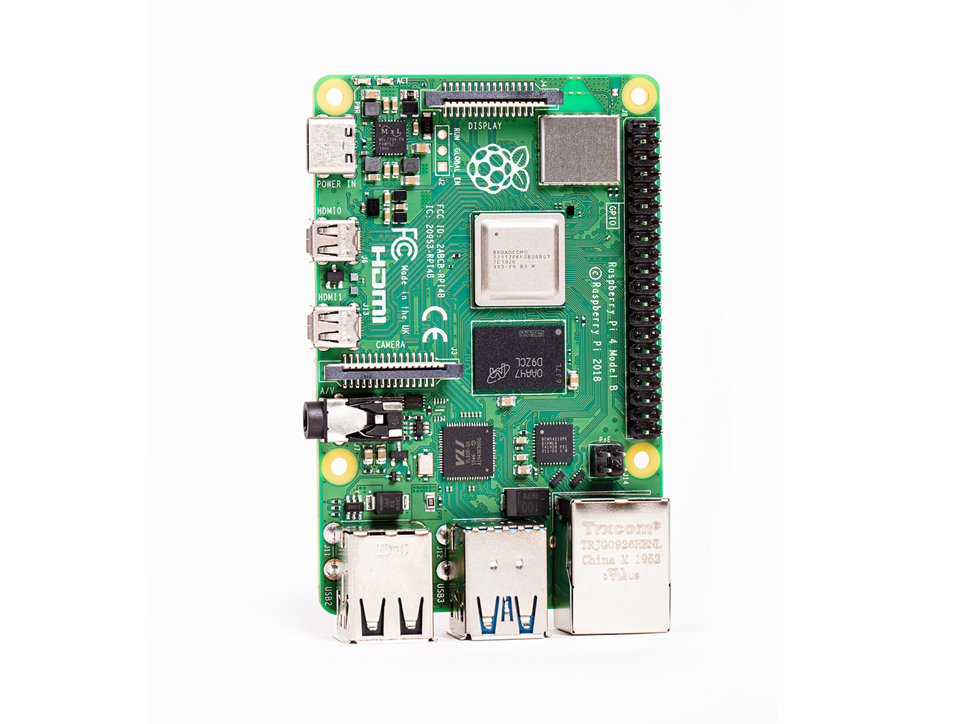 Raspberry Pi 4 Computer 8GB - Image 4