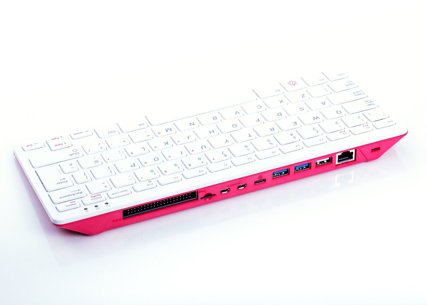 Raspberry Pi 400 Personal Computer - US version - Image 2